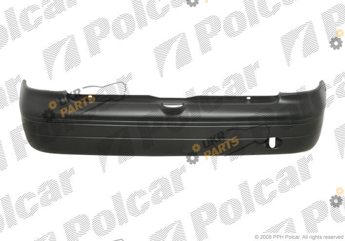 Бампер Polcar 6004961J
