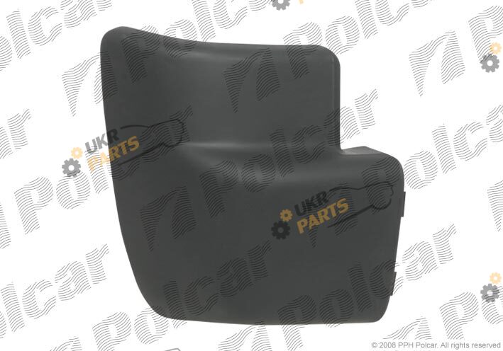 Бампер Polcar 324498