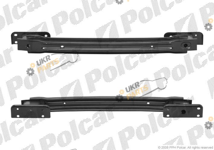 Усилитель бампера Polcar 300396-3