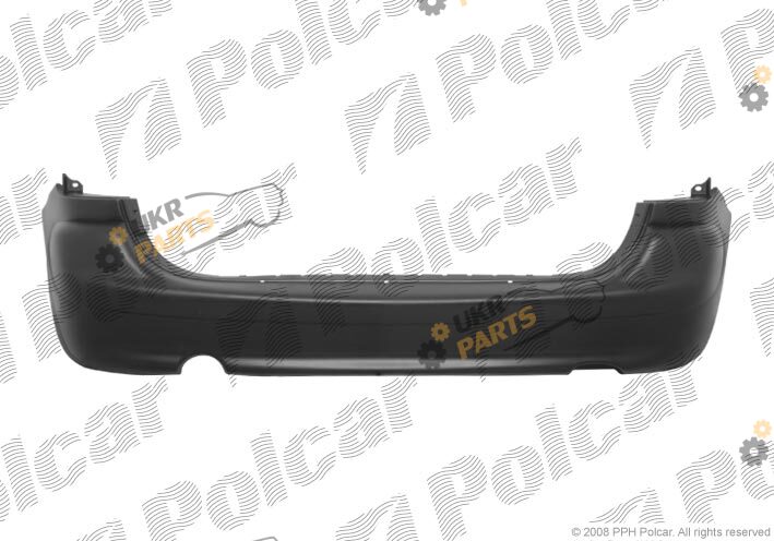 Бампер Polcar 2327961J