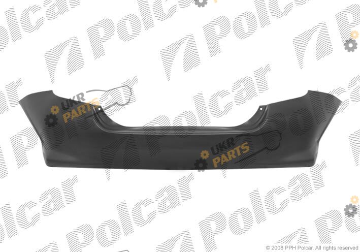 Бампер Polcar 383596-1