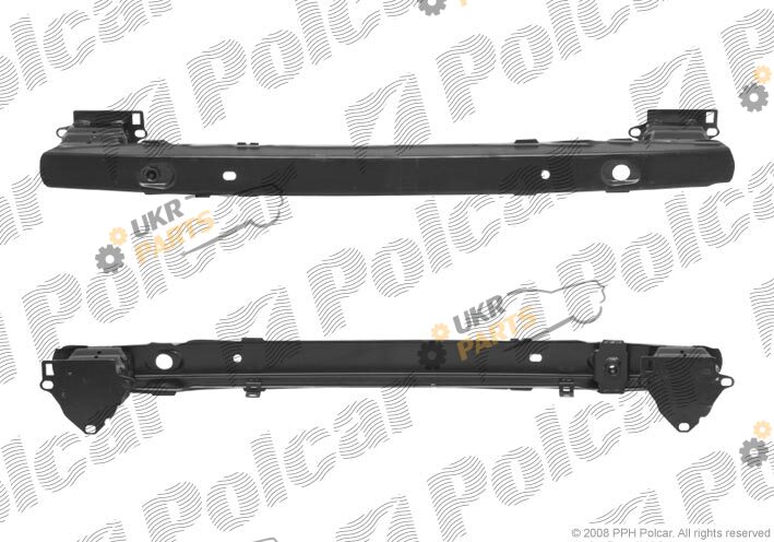 Усилитель бампера Polcar 571596-3