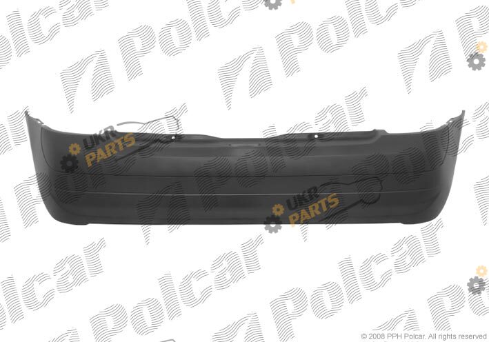 Бампер Polcar 601696