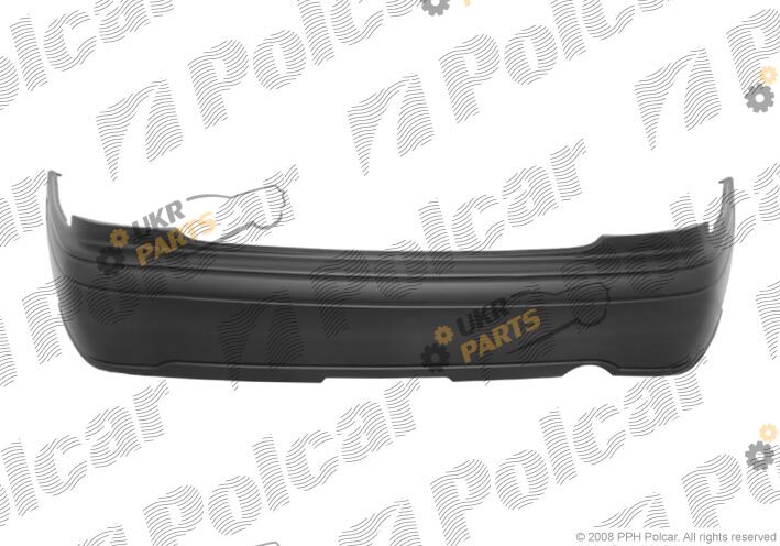 Бампер polcar 634096-1