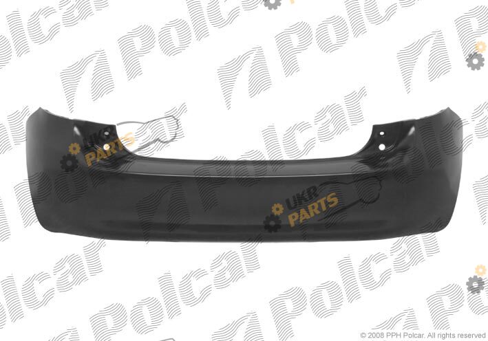 Бампер Polcar 811696