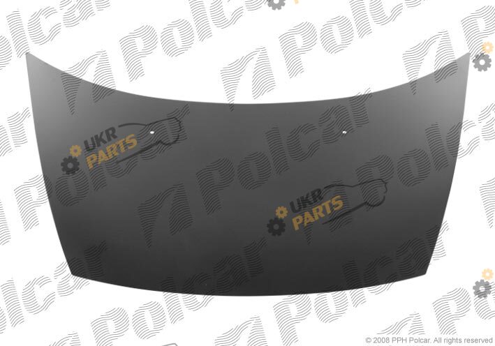 Капот Polcar 231603