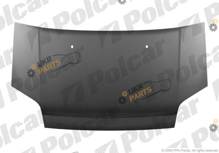 Капот Polcar 325903