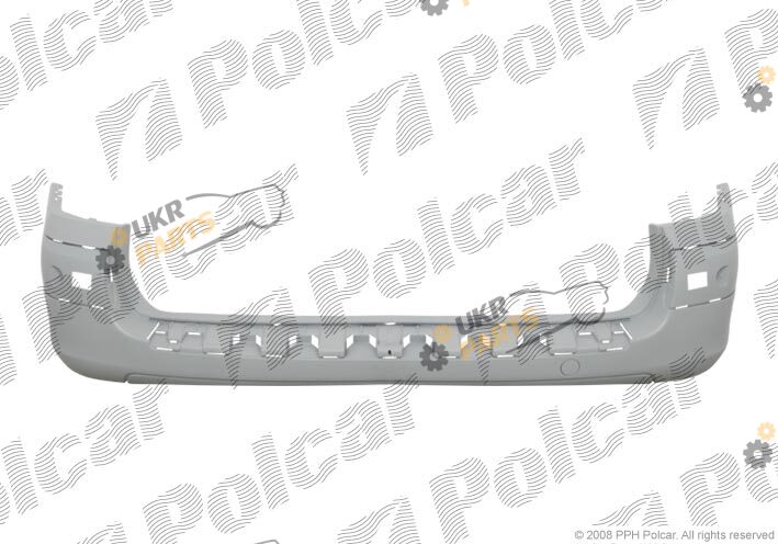 Бампер Polcar 5710962J