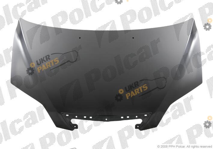Капот Polcar 453203