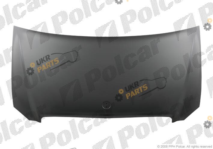 Капот Polcar 504003-J