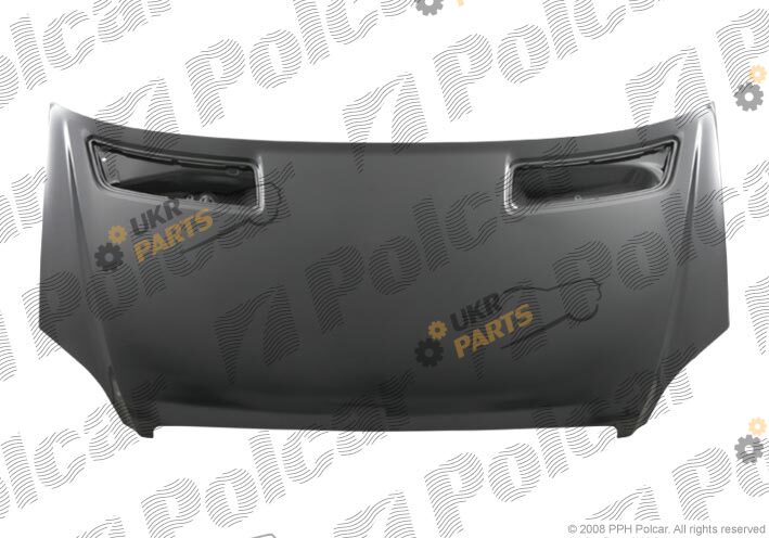 Капот Polcar 506503