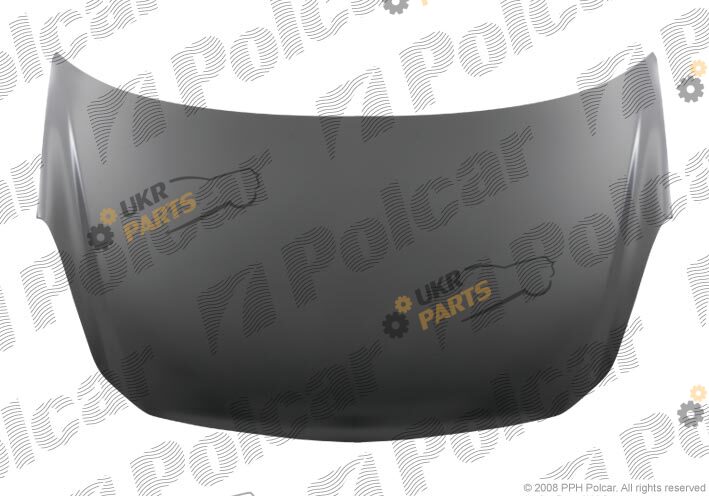 Капот Polcar 555803