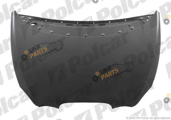 Капот Polcar 672603