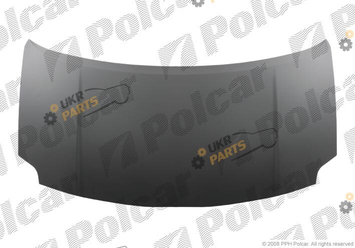 Капот Polcar 811603