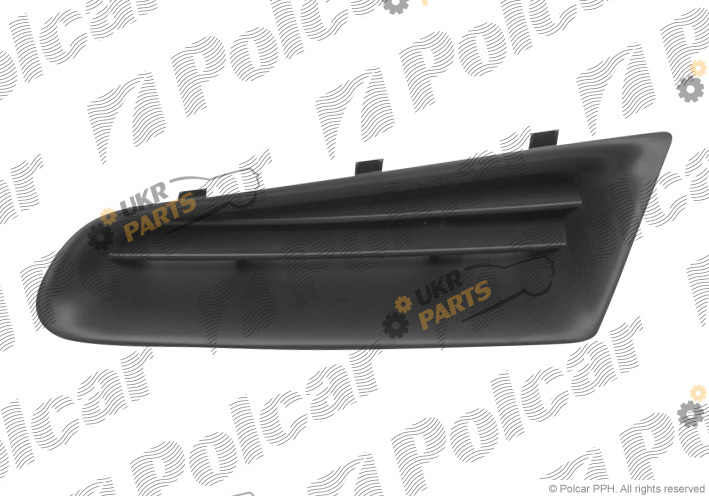 Решетка радиатора Polcar 605505-1