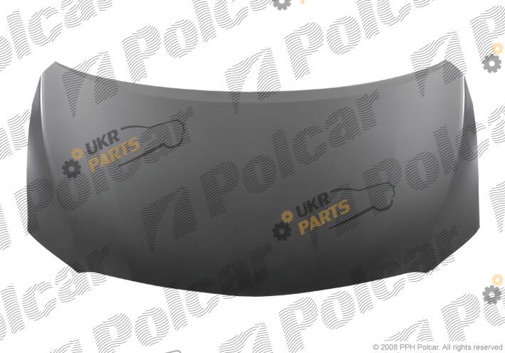 Капот Polcar 811703