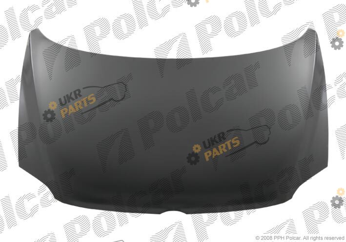 Капот Polcar 953003