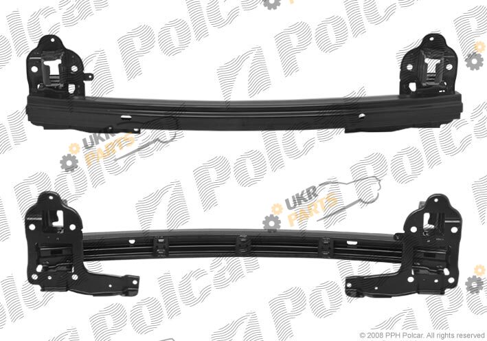 Усилитель бампера Polcar 410307-3