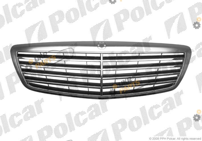 Решетка радиатора Polcar 503105