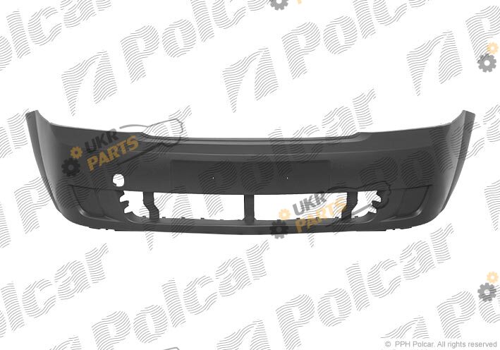Бампер Polcar 555907-4