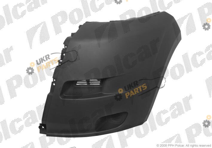 Бампер Polcar 577017