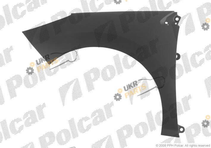 Крыло переднее Polcar 571201-J