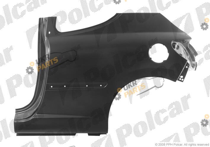 Рем вставка Polcar 572484