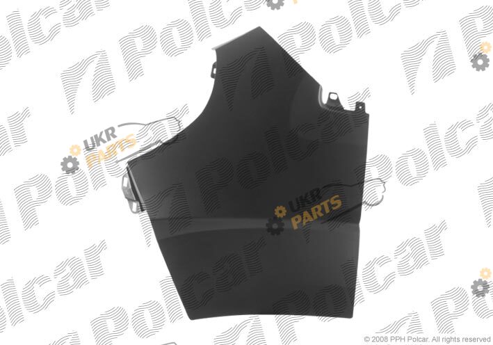 Крыло переднее Polcar 577001