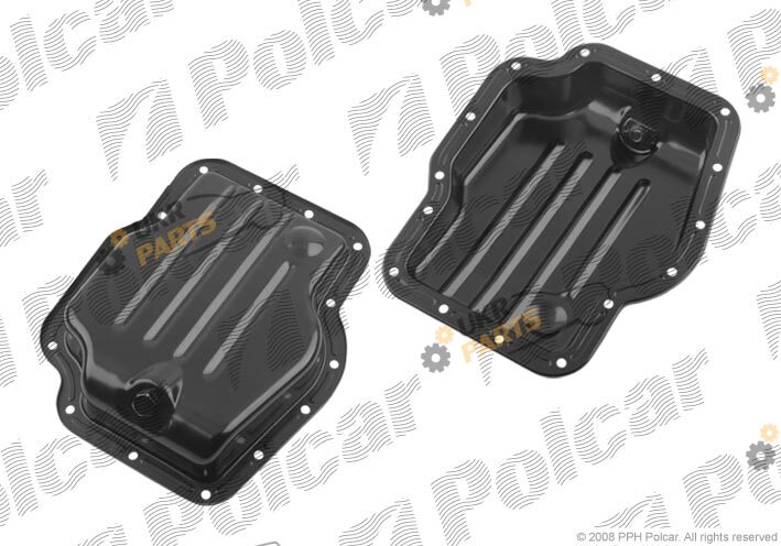 Масляный поддон Polcar 5508MO-3