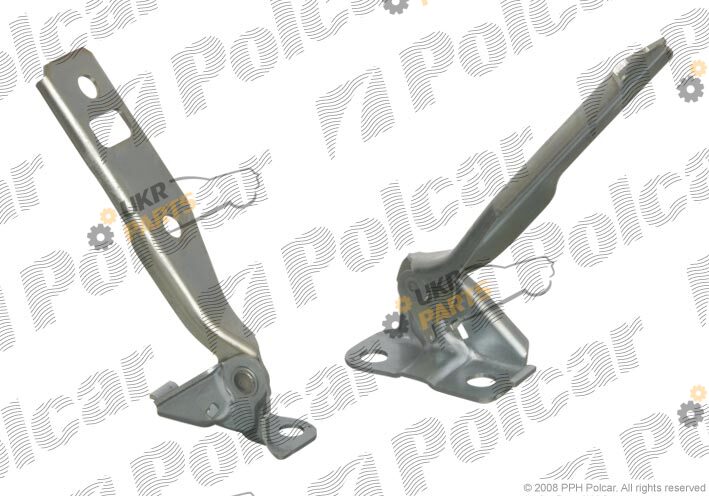 Петля капота Polcar 954103-6