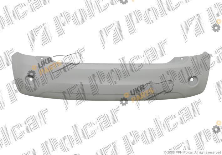 Бампер Polcar 323796