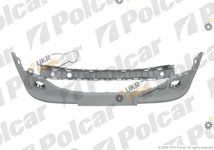 Бампер Polcar 5715071J
