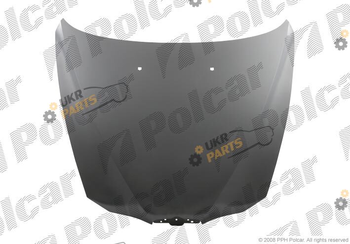 Капот Polcar 142003