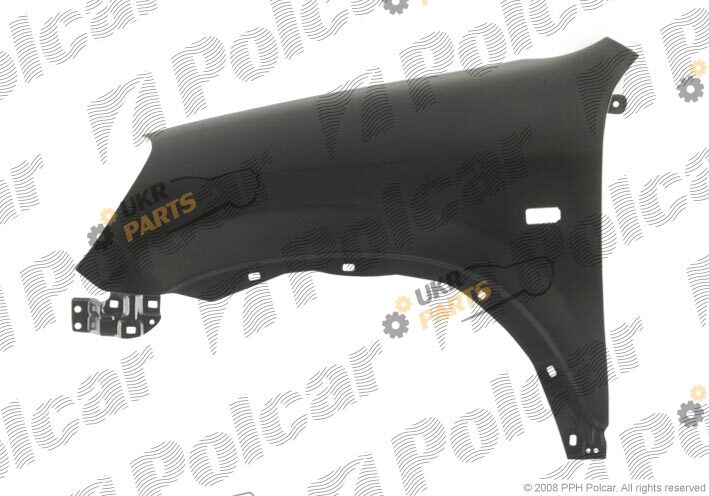 Крыло переднее Polcar 3876011J