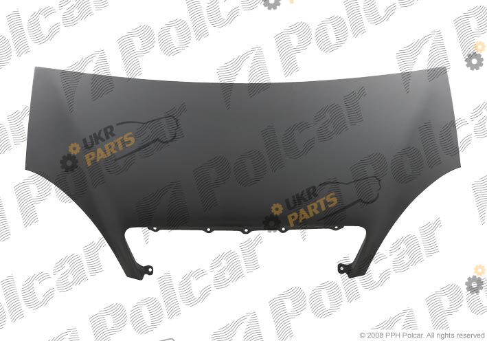 Капот Polcar 500503