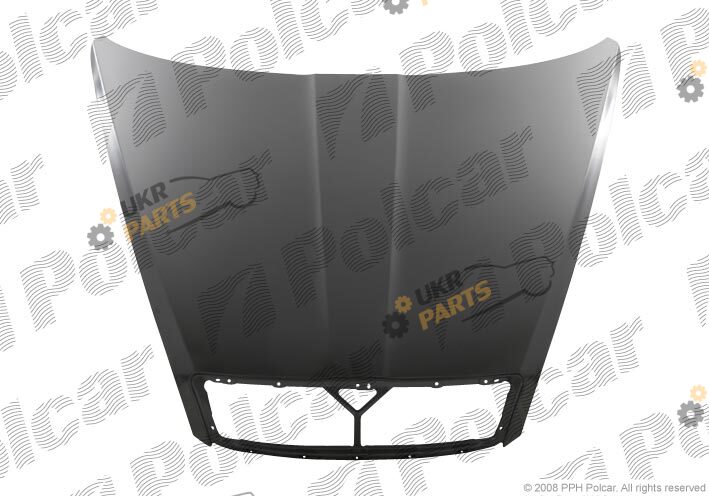 Капот Polcar 692203-J