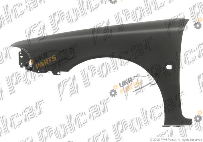 Крыло переднее Polcar 904001