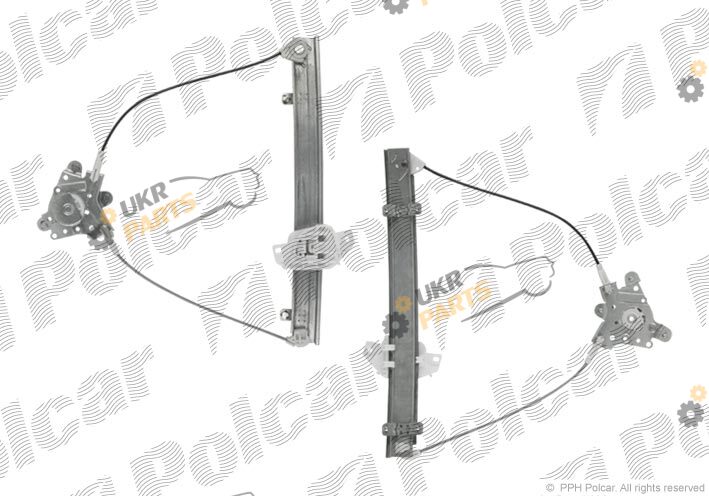 Стеклоподъемник Polcar 4005PSG2