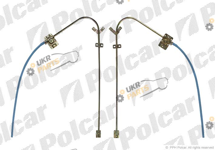 Стеклоподъемник Polcar 5701PSM3