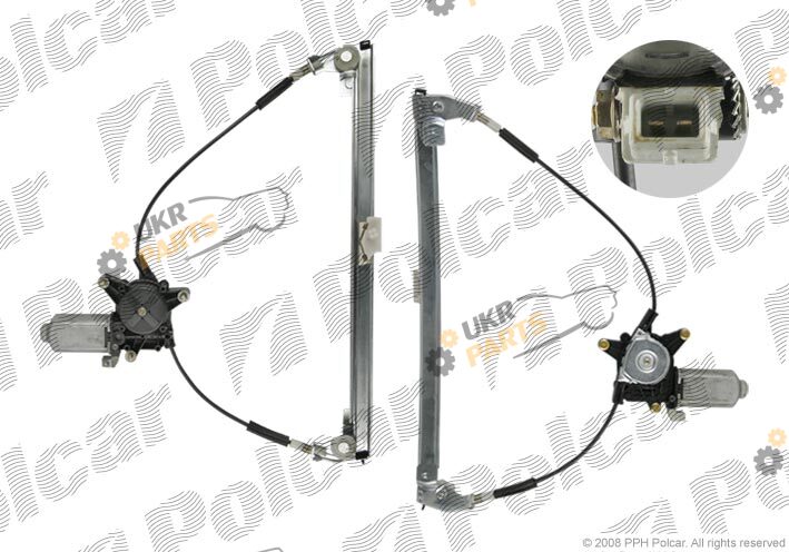 Стеклоподъемник Polcar 5710PSE2