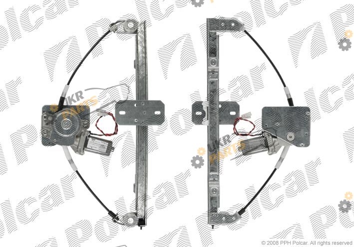 Стеклоподъемник Polcar 6007PSE5