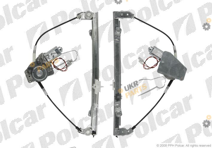 Стеклоподъемник Polcar 6015PSE4
