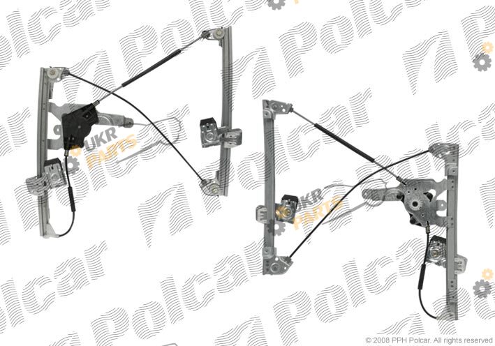 Стеклоподъемник Polcar 6921PSG1
