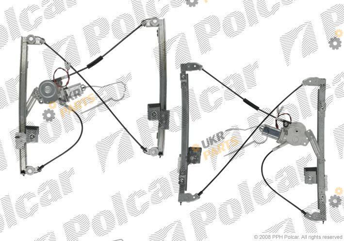 Стеклоподъемник Polcar 9538PSE1