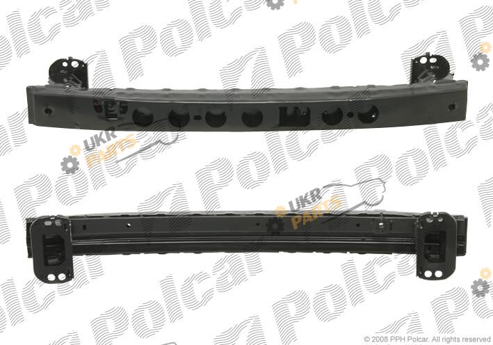 Усилитель бампера Polcar 230107-3