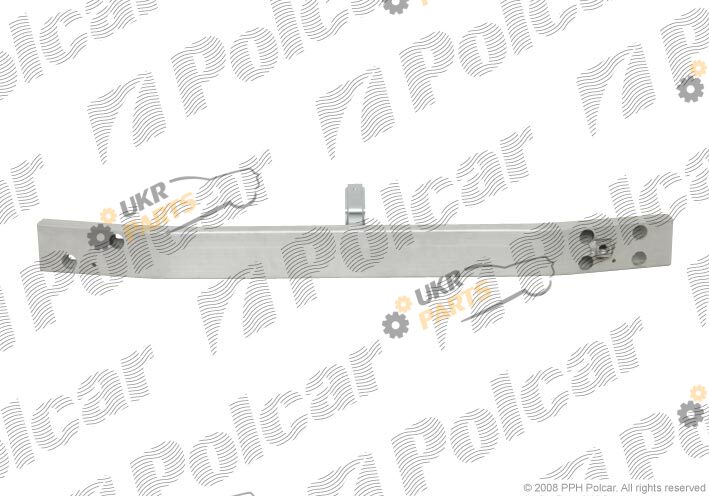 Усилитель бампера Polcar 271107-3