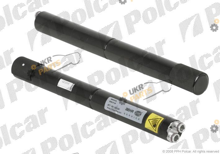 Осушитель кондиционера Polcar 1411KD-1