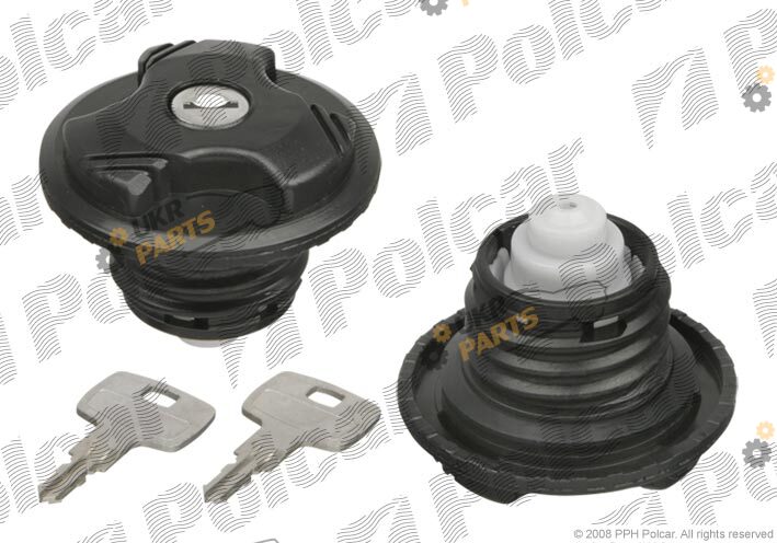 Крышка топливного бака Polcar A6092X