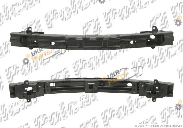 Усилитель бампера Polcar 400907-3
