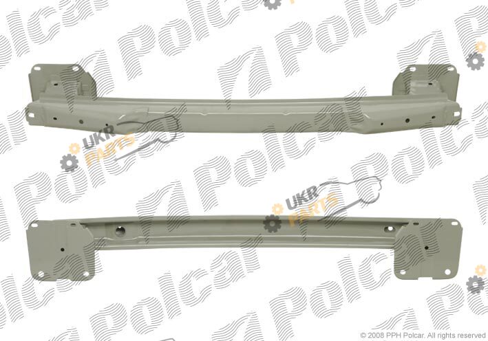 Усилитель бампера Polcar 454196-3